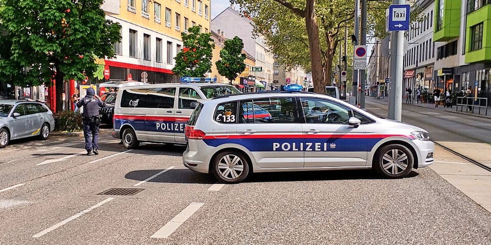Iraner (38) in Wien erschossen: Täter festgenommen