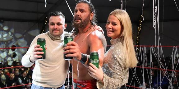 PraterCatchen mit unverhofften Titelwechseln