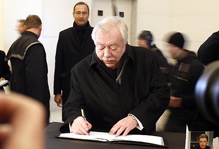 Peter Alexander - Wir nahmen Abschied