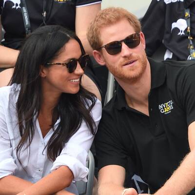Meghan und Harry sind verlobt!