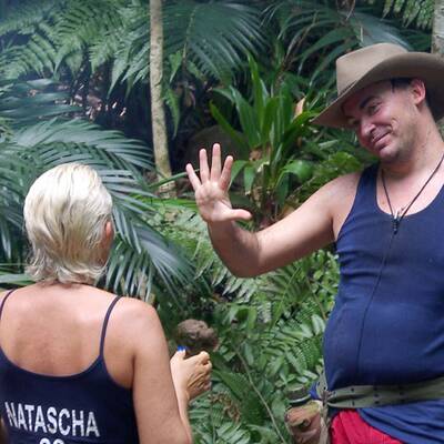 Tag 4 im Dschungelcamp