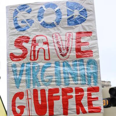 Proteste gegen Charles