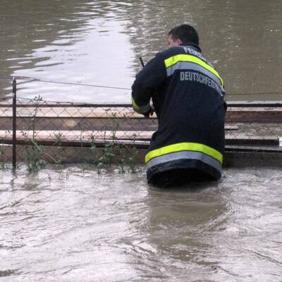 Heftige Unwetter sorgen für Chaos im Land