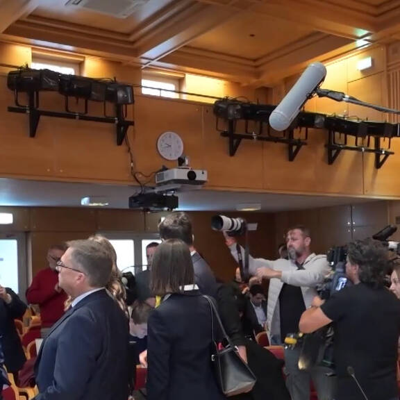 Allerletzte Chance dahin: Wöginger definitiv vor Gericht