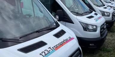123-Transporter-Pleite: 1.500 Gl&auml;ubiger schauen wohl durch die Finger