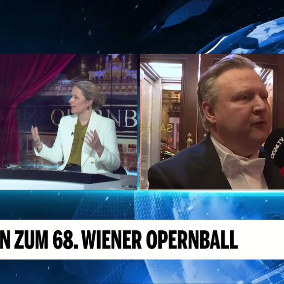 „Von der Hundesteuer werden die Opernball-Würstel bezahlt“ – Countdown zum 68. Wiener Opernball