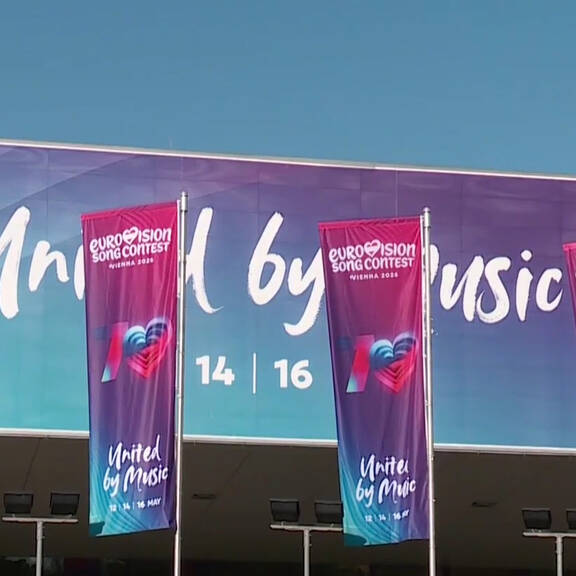 ESC 2026: Schweizerin Veronica Fursaro im Interview