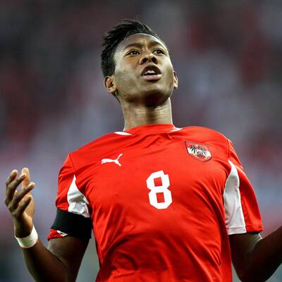 Länderspiel Österreich vs. Schweden 