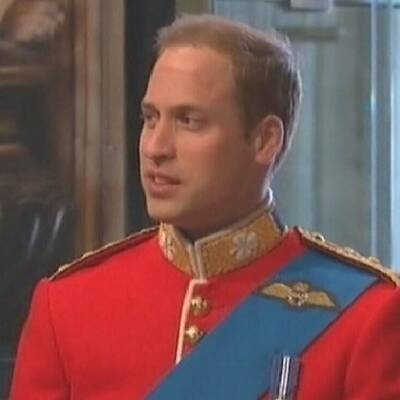 Royale Vorbereitungen