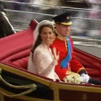 Royale Vorbereitungen