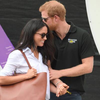 Meghan und Harry sind verlobt!