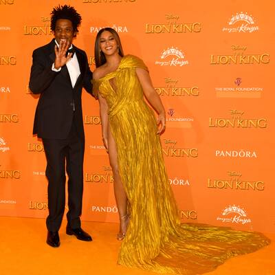 Lion King Europapremiere