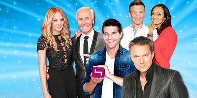 W&auml;hlen Sie &Ouml;sterreichs beliebteste TV-Stars!