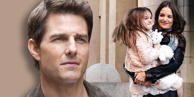 Tom Cruise, Katie Holmes