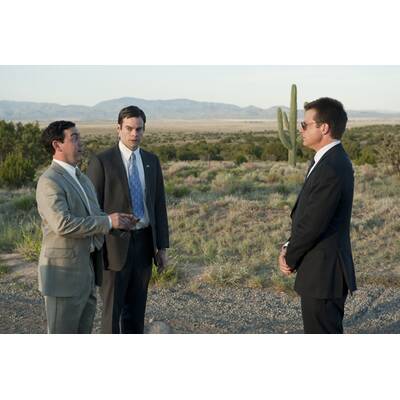 Paul - Ein Alien auf der Flucht