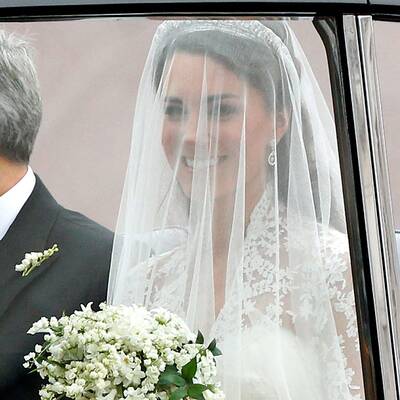 Royale Vorbereitungen