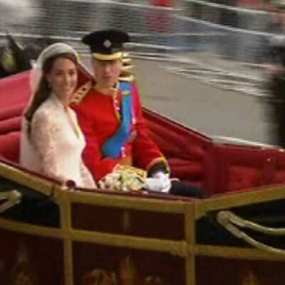 Royale Vorbereitungen