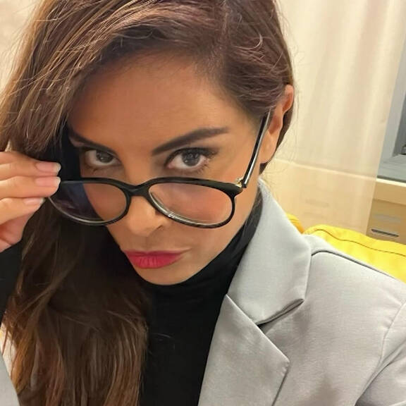 Collien Fernandes ändert ihren Namen