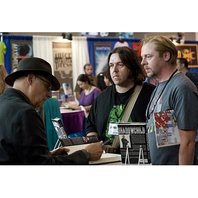 Paul - Ein Alien auf der Flucht