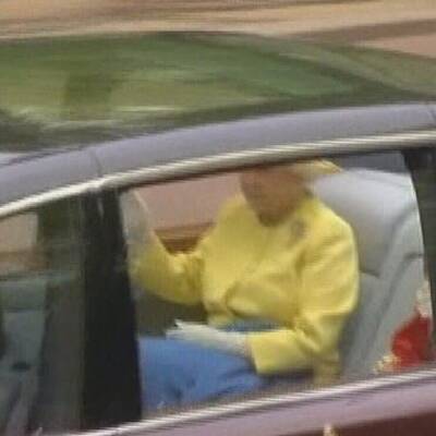 Royale Vorbereitungen