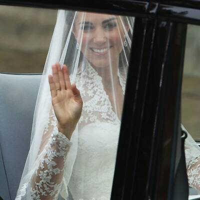 Royale Vorbereitungen