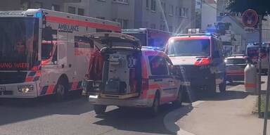 Fliegerbombe - Kindergarten musste evakuiert werden