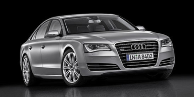 Audi präsentiert mit dem A8 sein neues Flaggschiff