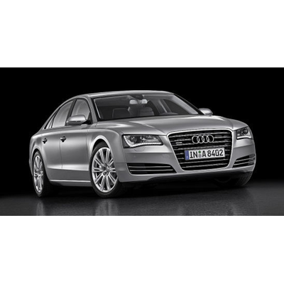 Audi präsentiert mit dem A8 sein neues Flaggschiff