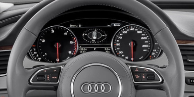 Audi präsentiert mit dem A8 sein neues Flaggschiff