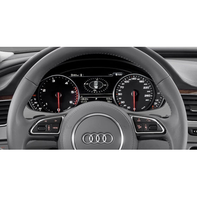 Audi präsentiert mit dem A8 sein neues Flaggschiff