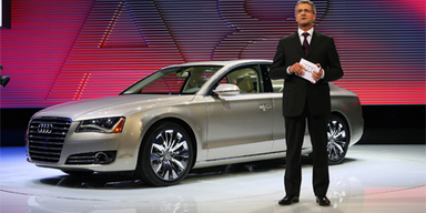 Die besten Bilder und alle Neuheiten der Detroit Motorshow