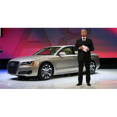 Die besten Bilder und alle Neuheiten der Detroit Motorshow