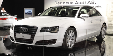 Die Vienna Autoshow 2010 wurde offiziell eröffnet