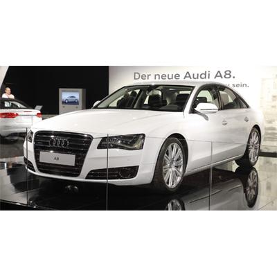 Die Vienna Autoshow 2010 wurde offiziell eröffnet