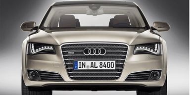 Audi Top-Modell A8 L W12