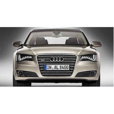 Audi Top-Modell A8 L W12
