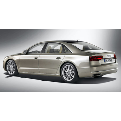 Audi Top-Modell A8 L W12