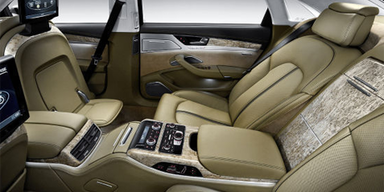 Audi Top-Modell A8 L W12