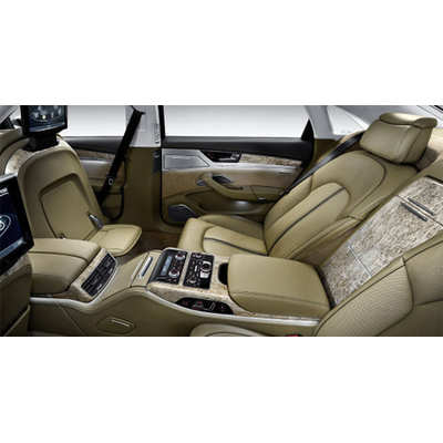 Audi Top-Modell A8 L W12