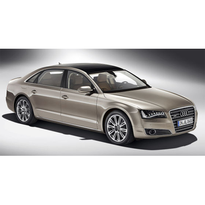 Audi Top-Modell A8 L W12