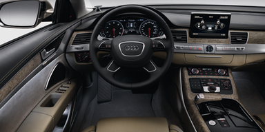 Audi Top-Modell A8 L W12