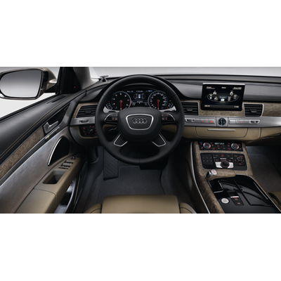 Audi Top-Modell A8 L W12