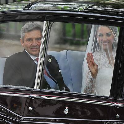 Royale Vorbereitungen