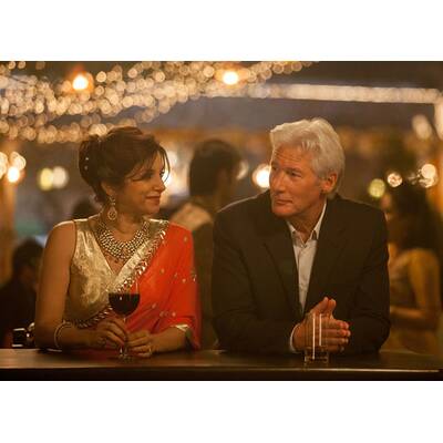 Best Exotic Marigold Hotel 2