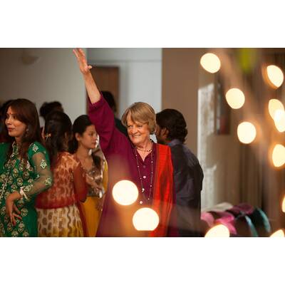 Best Exotic Marigold Hotel 2