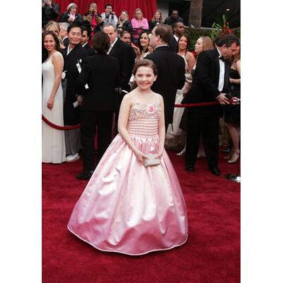 Kleine Hollywood-Stars bei den Oscars