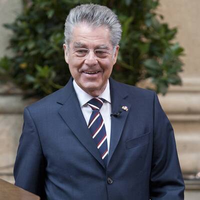 Fischer wird neu angelobt