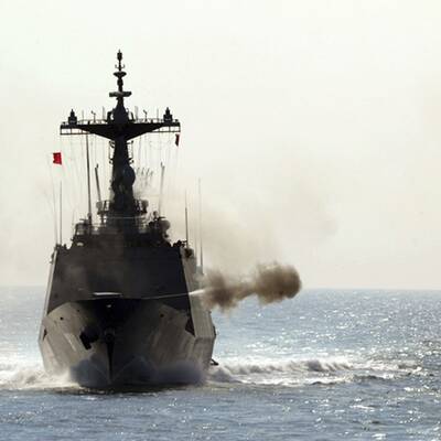 Neues USA Manöver vor Nordkorea