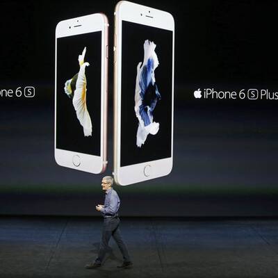 Apple-Keynote (September 2015)