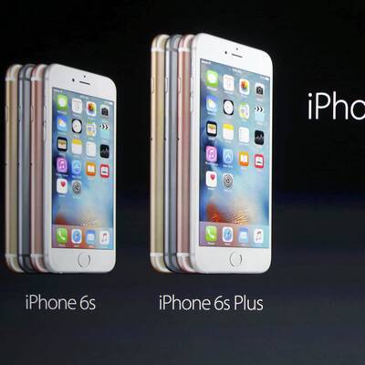 Apple-Keynote (September 2015)